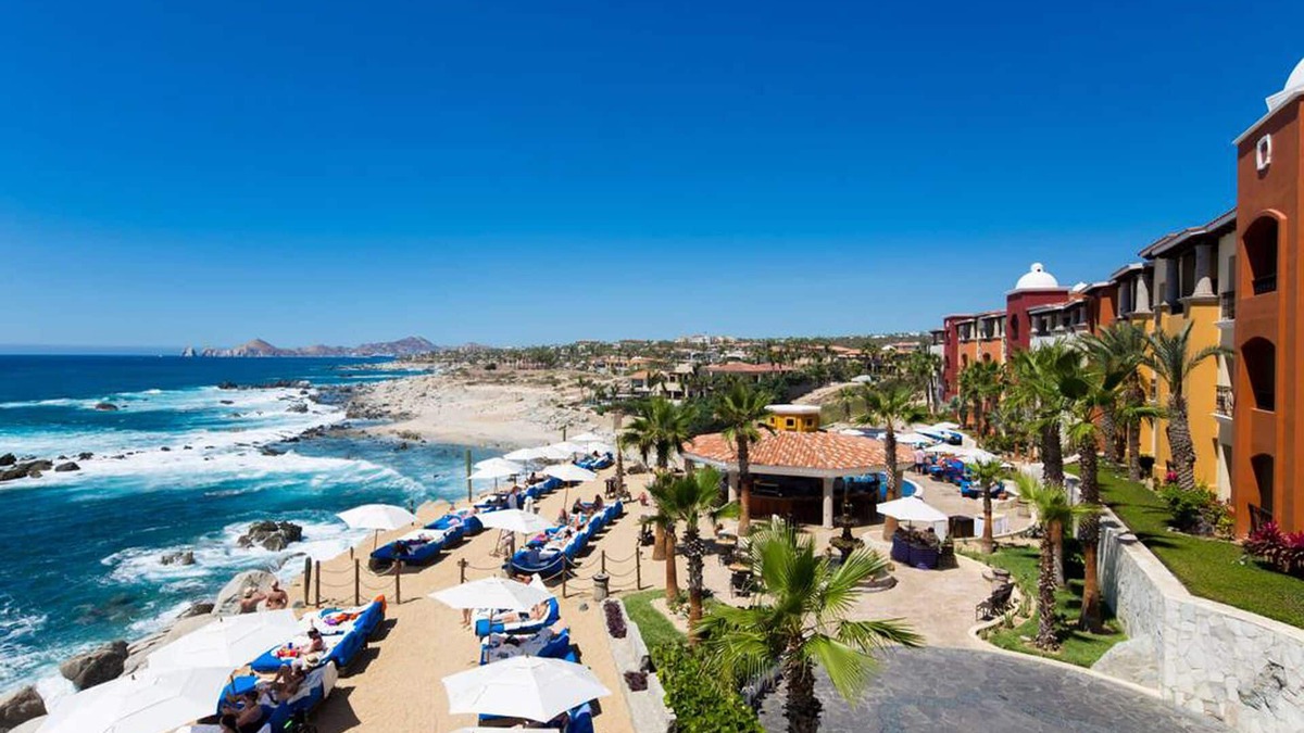 Los Cabos Villa | BEST 3BR OCEAN VIEW PRIVATE VILLA - CABO SAN LUCAS