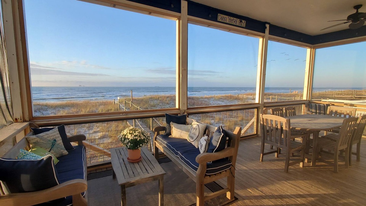 Southpointe House | Best Bama Beach House - 22+ years!nGulf of America at your doorstep!