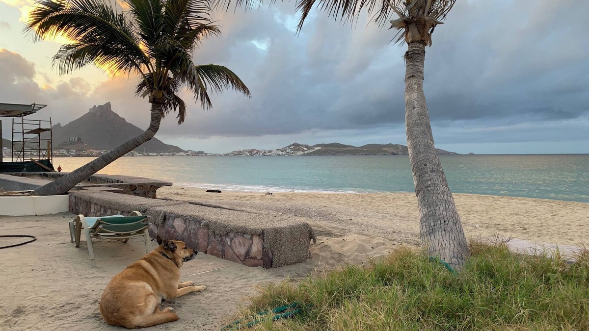 Costa Del Mar House | Best beachfront location ! Bobs 3-bedroom house WiFi, AC ,fireplace,Sunsets sand