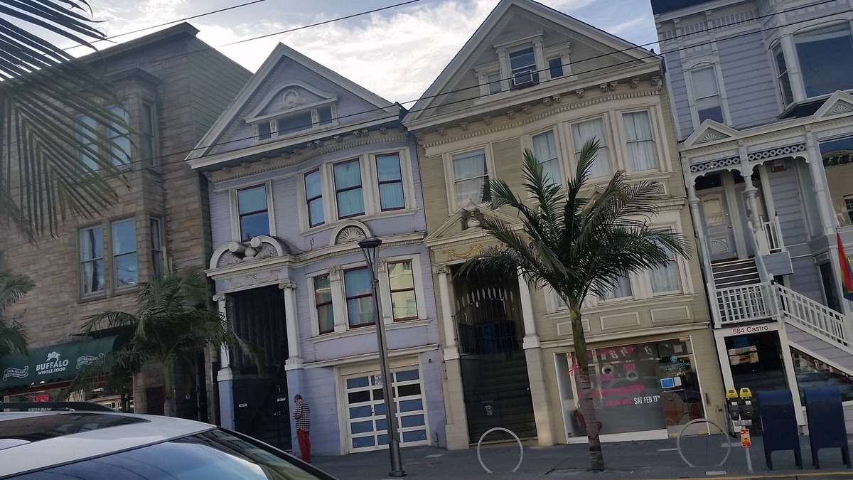 Dolores Heights Apartment | Best Castro Location
