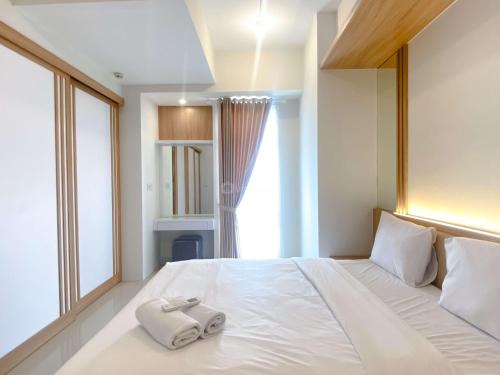 Cikarang Apartment | Best Deal and Restful 1BR Vasanta Innopark Apartment By Travelio