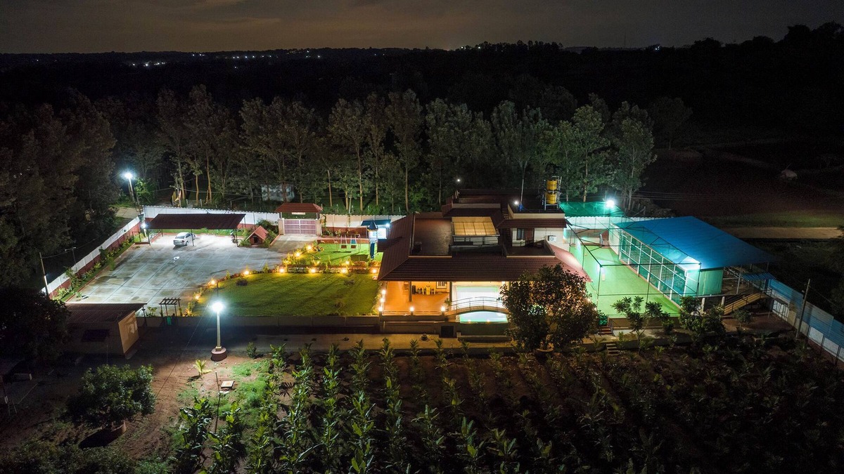 Magadi Other | Best Farm Stay near Bengaluru! Spacious Rooms, swimming pool & Outdoor Fun