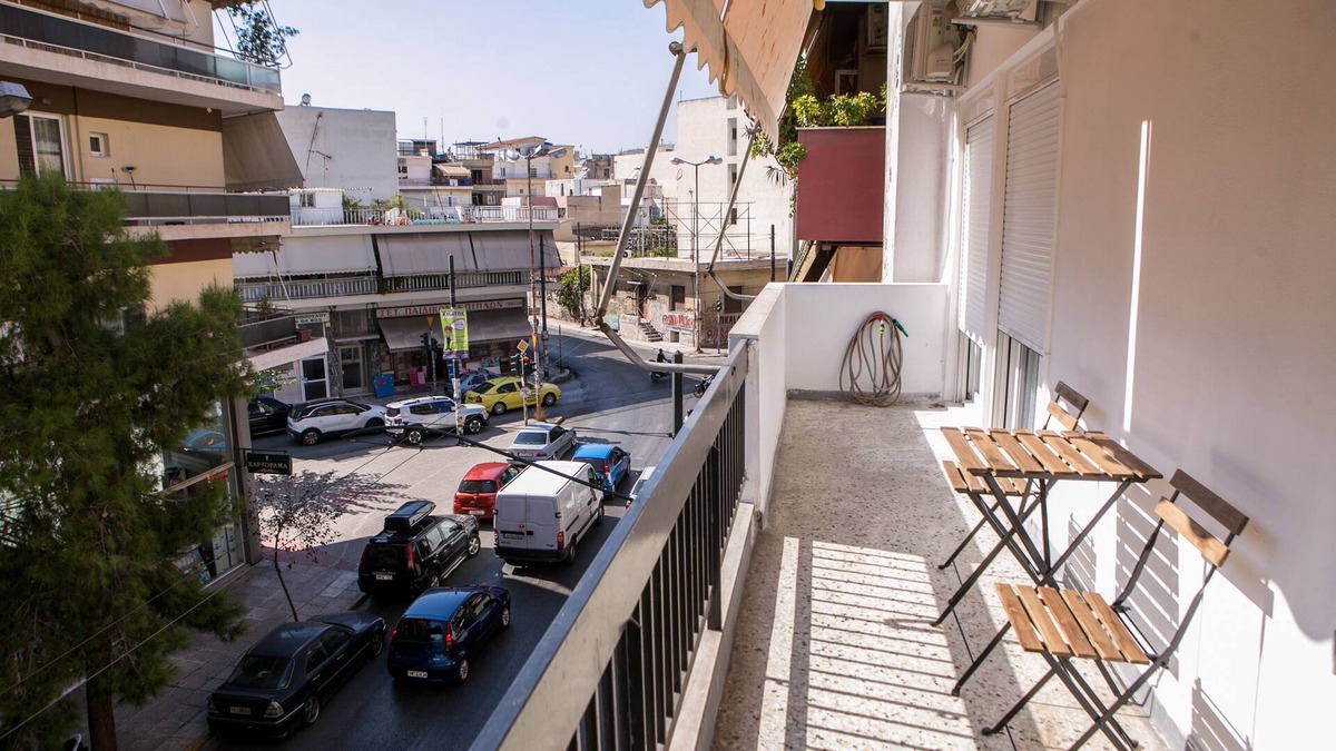 Nikaia-Agios Ioannis Rentis Apartment | Best House Anakreontos