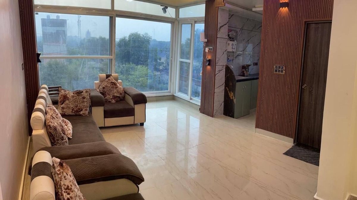 Vrindavan Apartment | BEST HOME STAY IN VRINDAVAN