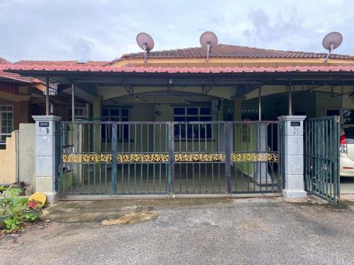 Kuala Rompin House | Best Homestay