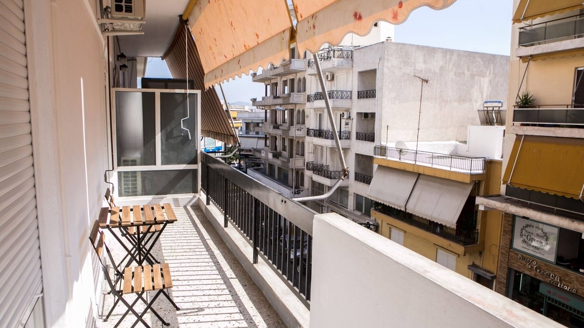 Nikaia-Agios Ioannis Rentis Apartment | Best House, Anakreontos, Perivolaki, Nikaia, Piraeus