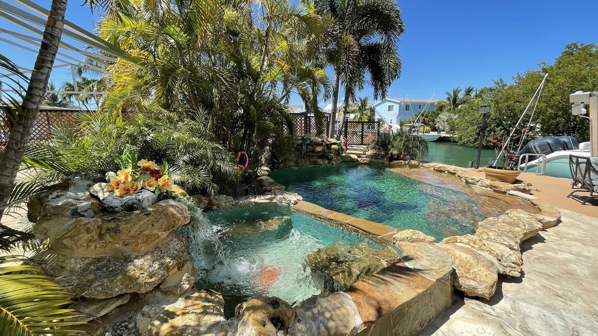 Little Venice House | BEST House in Marathon With Ocean View!