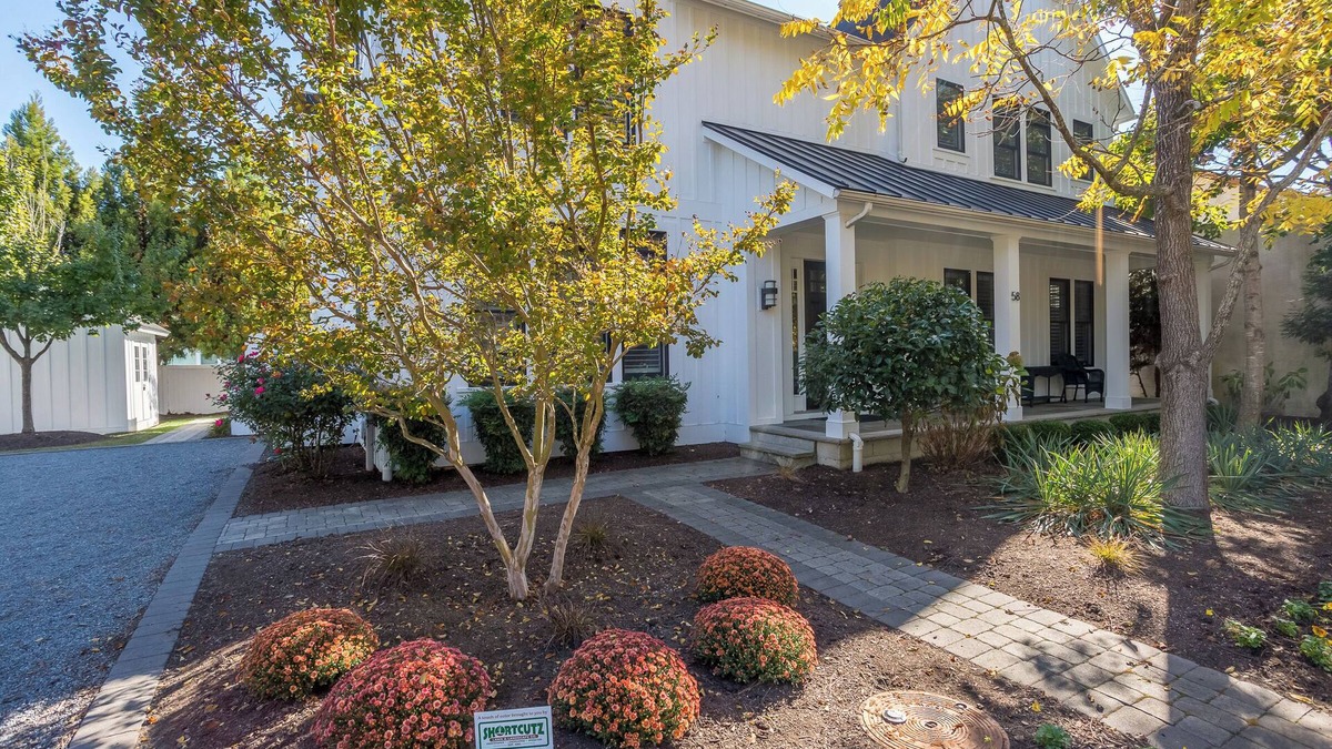The Pines House | Best in Town! Recently Constructed Rehoboth Beach House 6BR