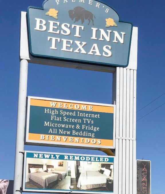Levelland Hotel | Best Inn Texas