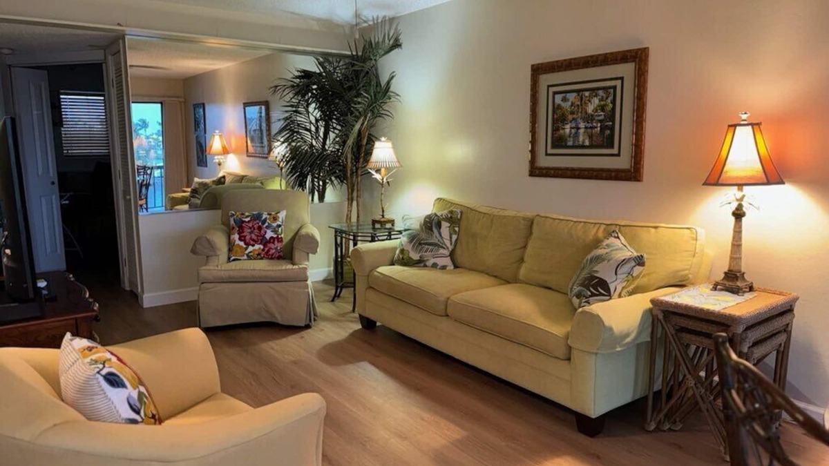 Shell Harbor Condo | Best kept secret on Sanibel, Island living at its best.