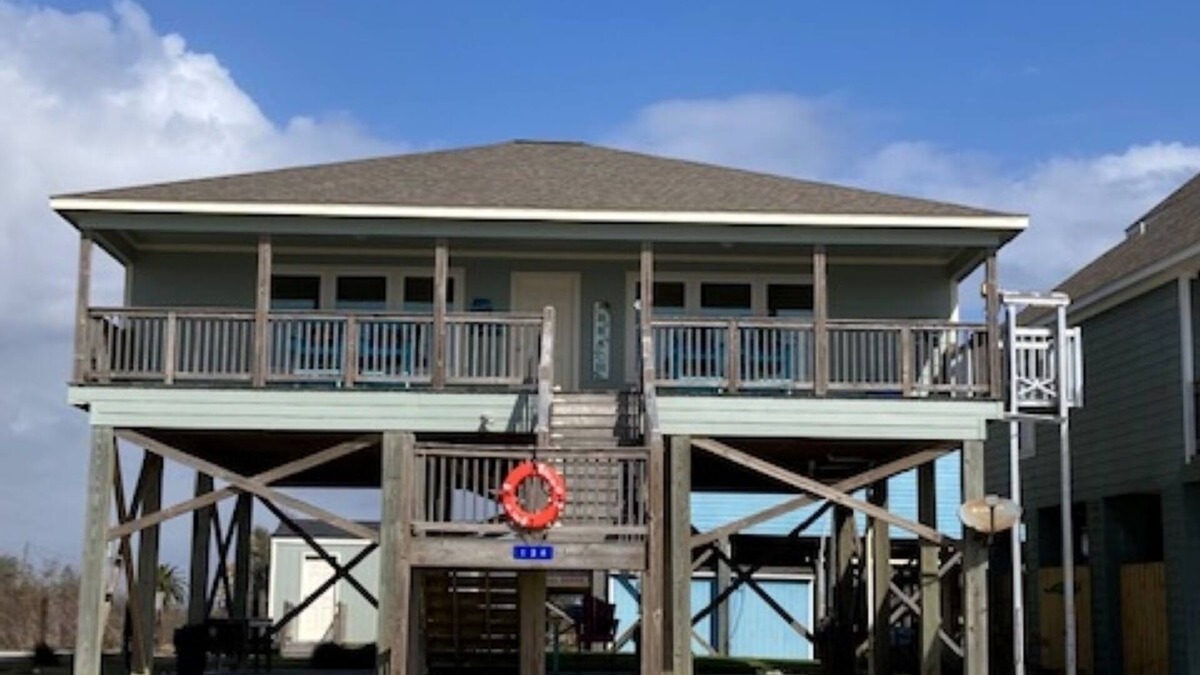 Lakeview  Jefferson County House | Best Kept Secret on the Cajun Riveria, near Holly Beach