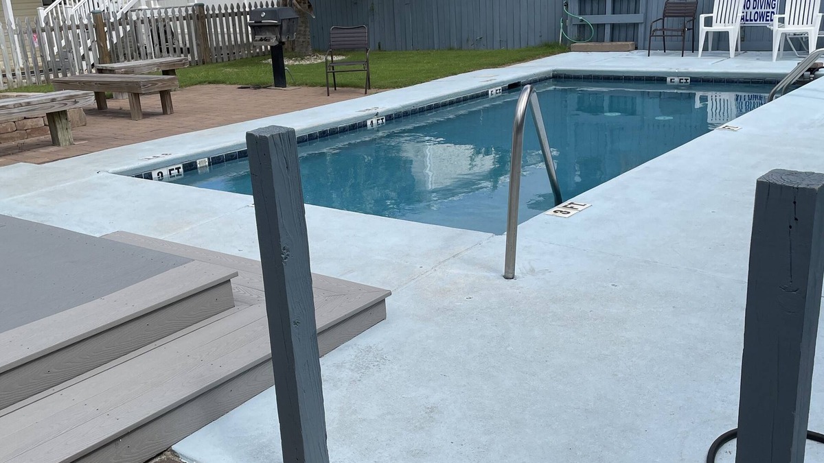 Cherry Grove Beach House | Best Location Fully booked May 21 through June 30 Some 3 day windows July & Aug