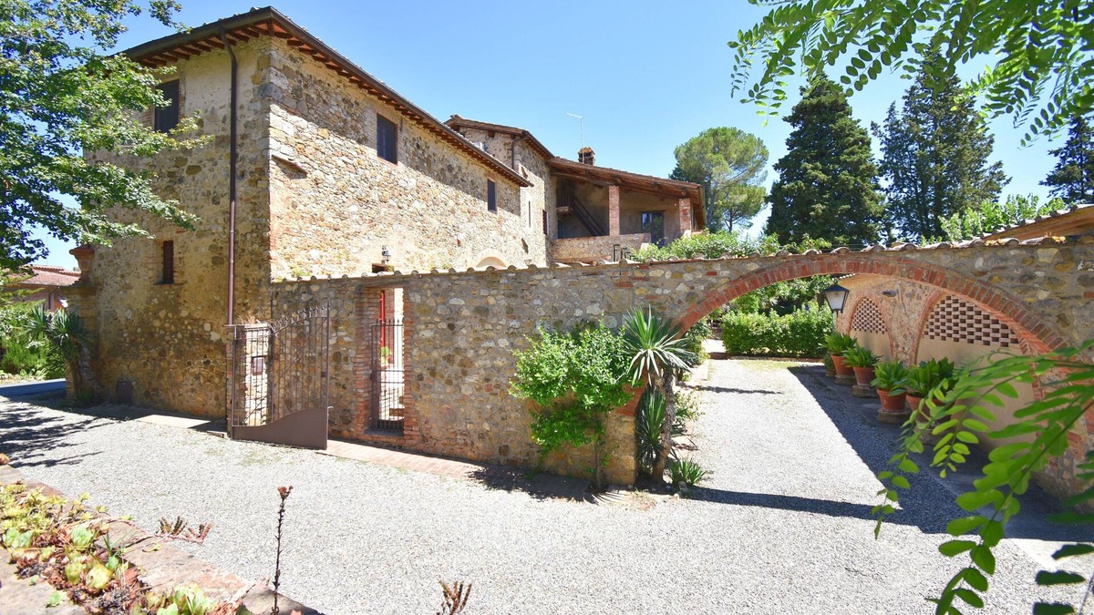 Villa Parigini Villa | Best location Chianti Villa, private pool, beautiful garden, fully equipped