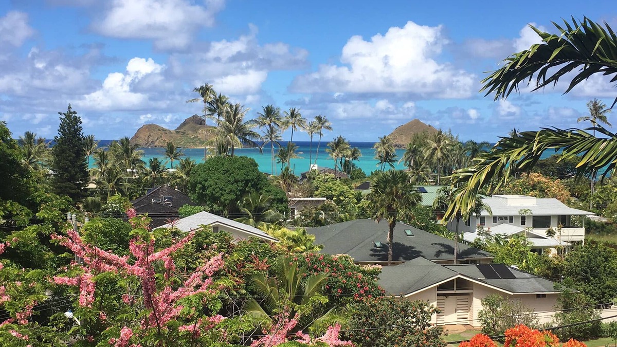 Lanikai House | BEST LOCATION , LANIKAI registration number W00530010-01 TMK 43005029 Licensed!