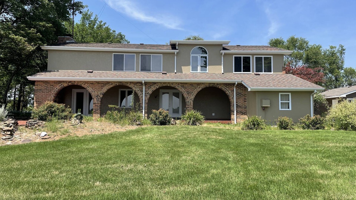 Marion House | Best location on Lake of Egypt by land and by water!