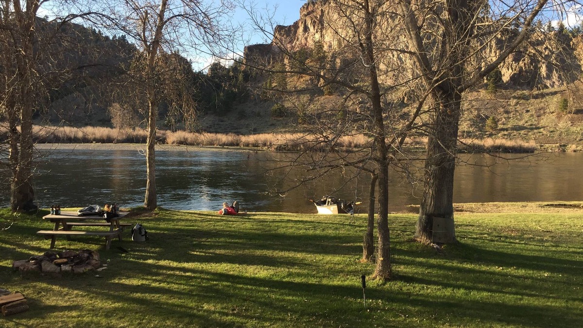 Cascade House | Best Location on the MIssouri River