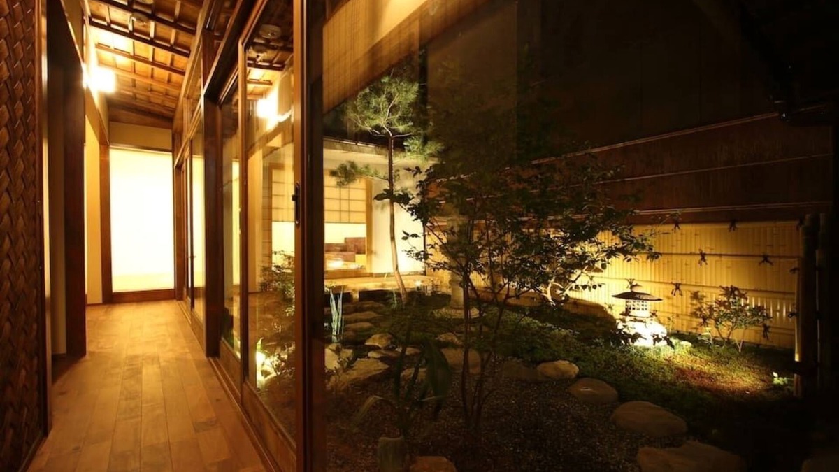 Okazaki House | Best luxurious private house near Gion