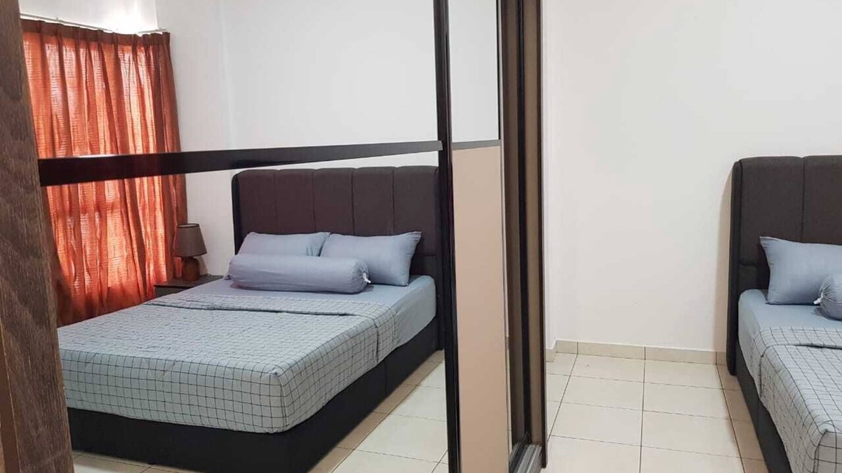 Penampang Apartment | Best Memories Apartment at Sandakan