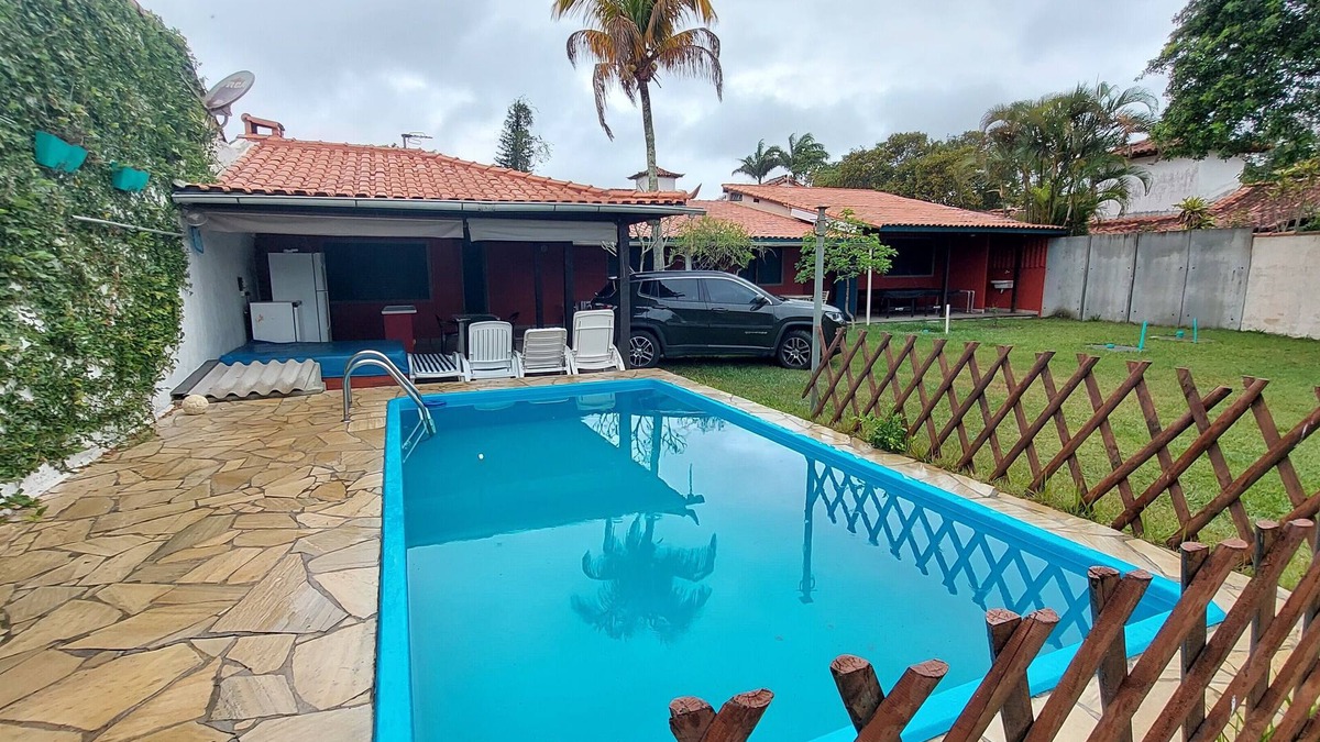 Bosque de Geriba House | BEST MINICLUB 15 MINUTES FROM GERIBA BEACH, PÃODEACUCAR, PRODUCE, EVERYTHING NEARBY