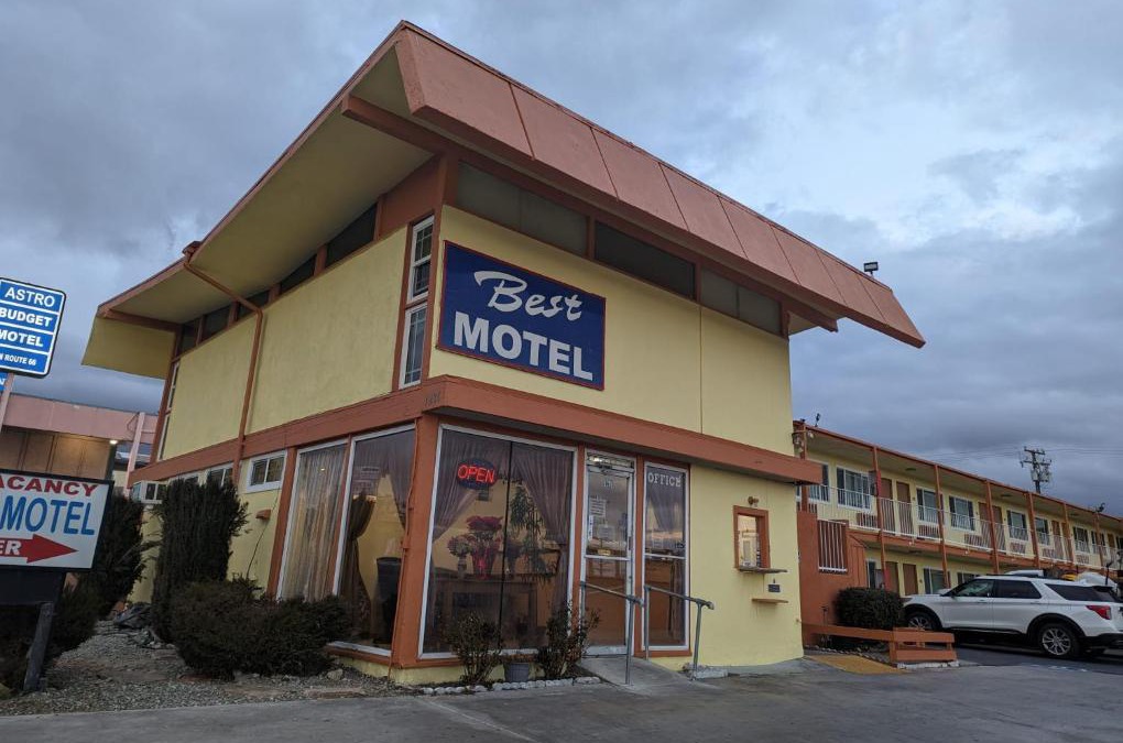 Barstow Hotel | BEST MOTEL on Historic Route 66, Barstow