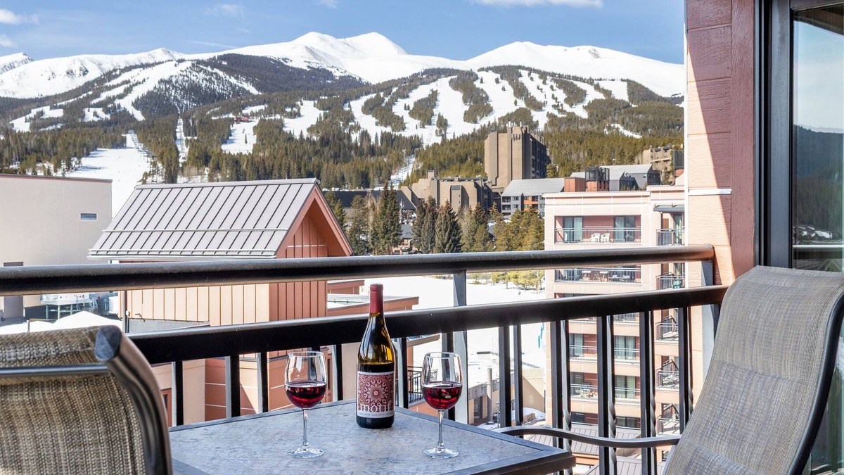 Peak 9 Condo | Best of Breck Location Epic Views Resort Amenities