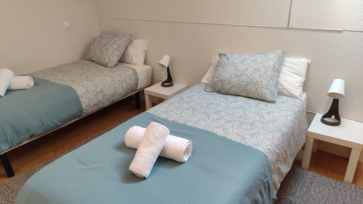 Cobena Condo | Best option: comfort and practicallity