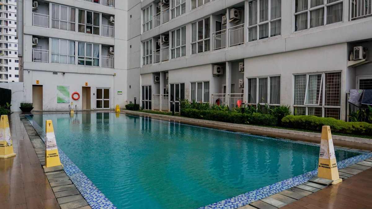 Pondokcina Apartment | Best Price 2BR at Taman Melati Margonda Apartment