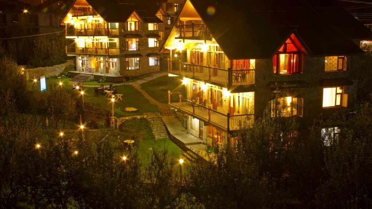 New Manali Hotel | Best Resort For Stay with Breathtaking Views