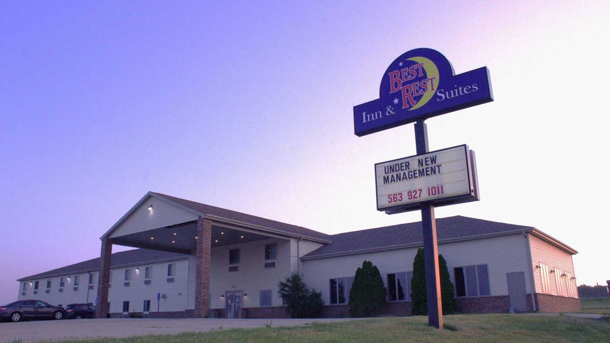 Manchester Hotel | Best Rest Inn & Suites