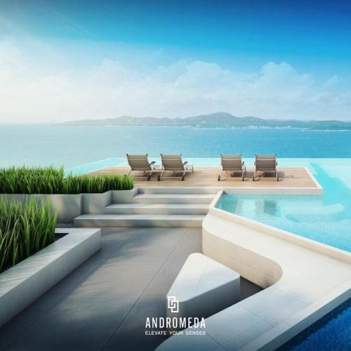 Pratumnak Hill Apartment | Best Sea View Amazing 2 Bed Room-Mesmerizing Views