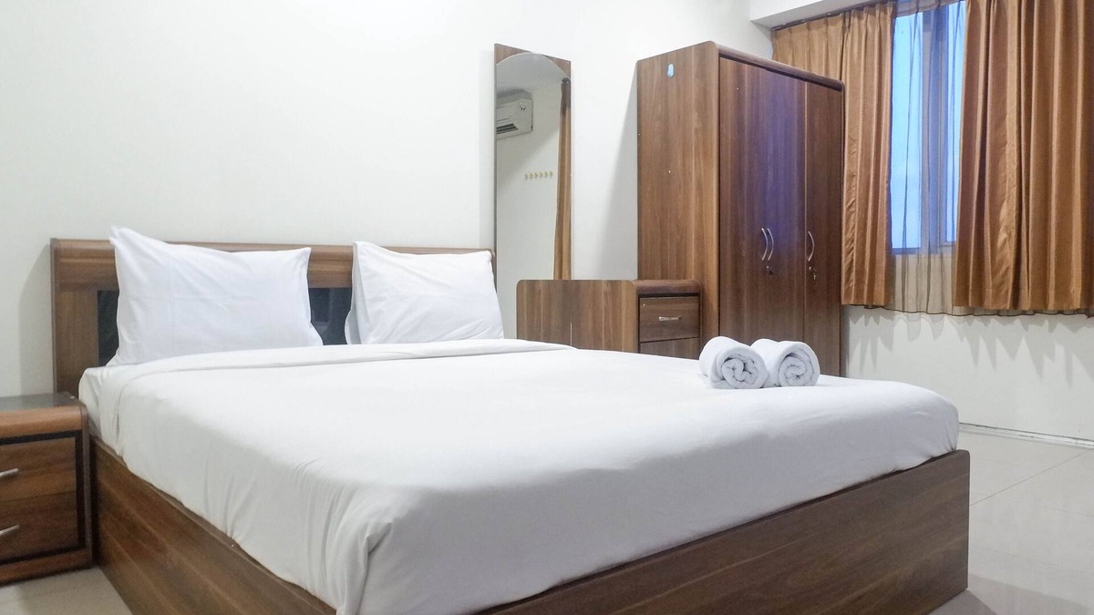 Waru Apartment | Best Value & Spacious Studio Room Apartment at High Point Serviced