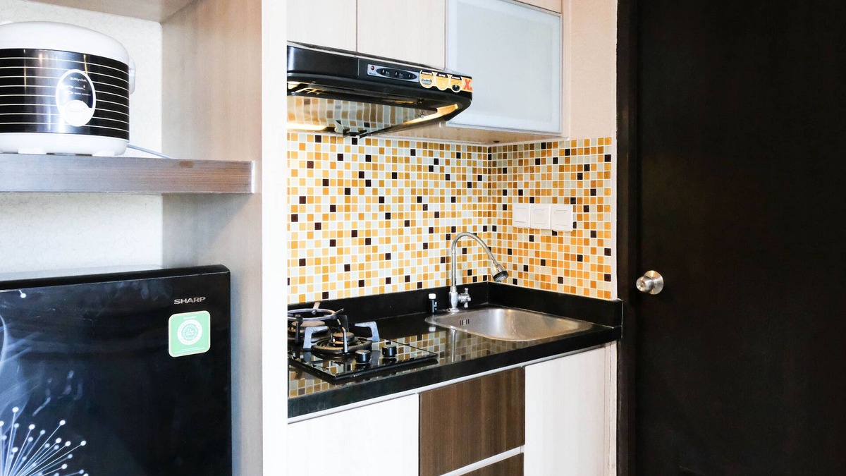Siwalankerto House | Best View And Cozy Living 2Br At Tamansari Papilio Apartment