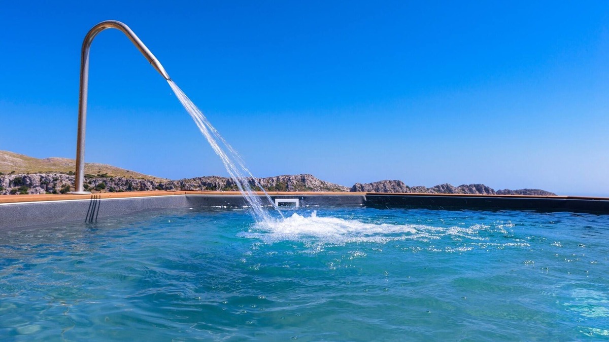 Stratoi Villa | Best View Mountain Villa - Private Pool with amazing view.