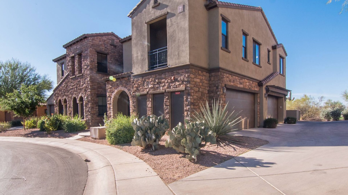 Talon Retreat Condo | Best view on 18th hole!