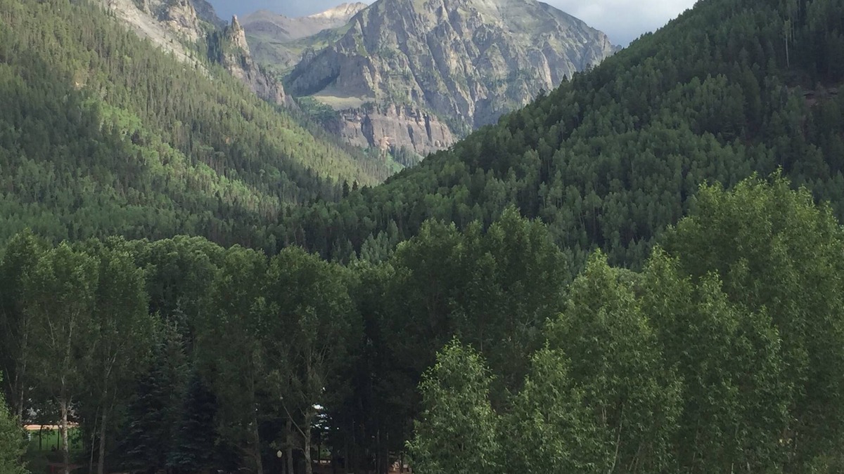 Telluride Condo | Best Views and Accommodations from the New Parkside Penthouse Downtown Telluride