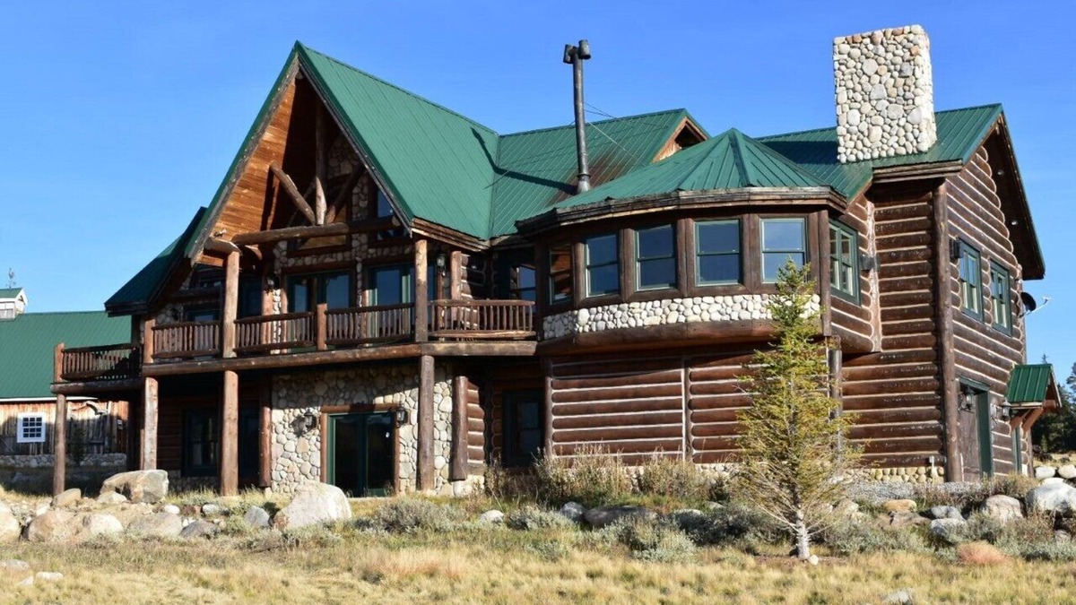 Alma House | Best Views in Park County! Ski at Breck!