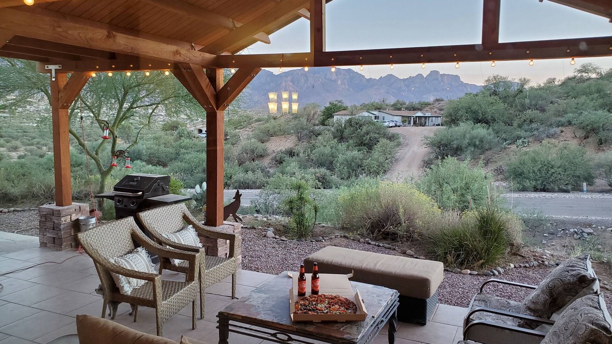Catalina House | Best Views in Tucson