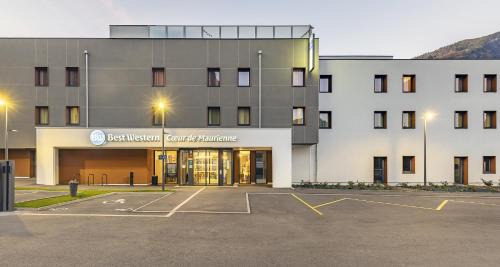 Saint-Jean-de-Maurienne Hotel | Best Western Coeur de Maurienne Hotel Restaurant & Spa