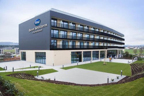 Hagenberg im Muhlkreis Hotel | Best Western Parkhotel Hagenberg