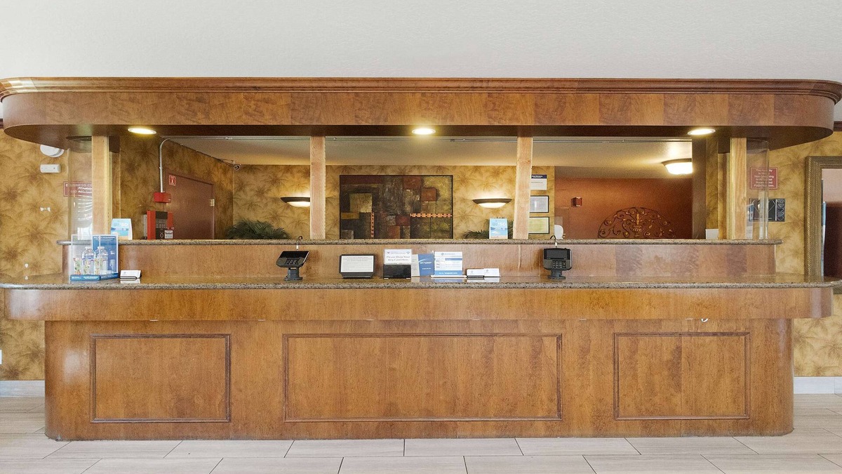 Jackson Hotel | Best Western Amador Inn