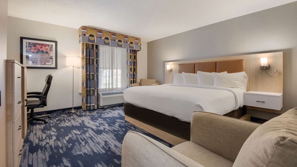 Batesville Hotel | Best Western Batesville