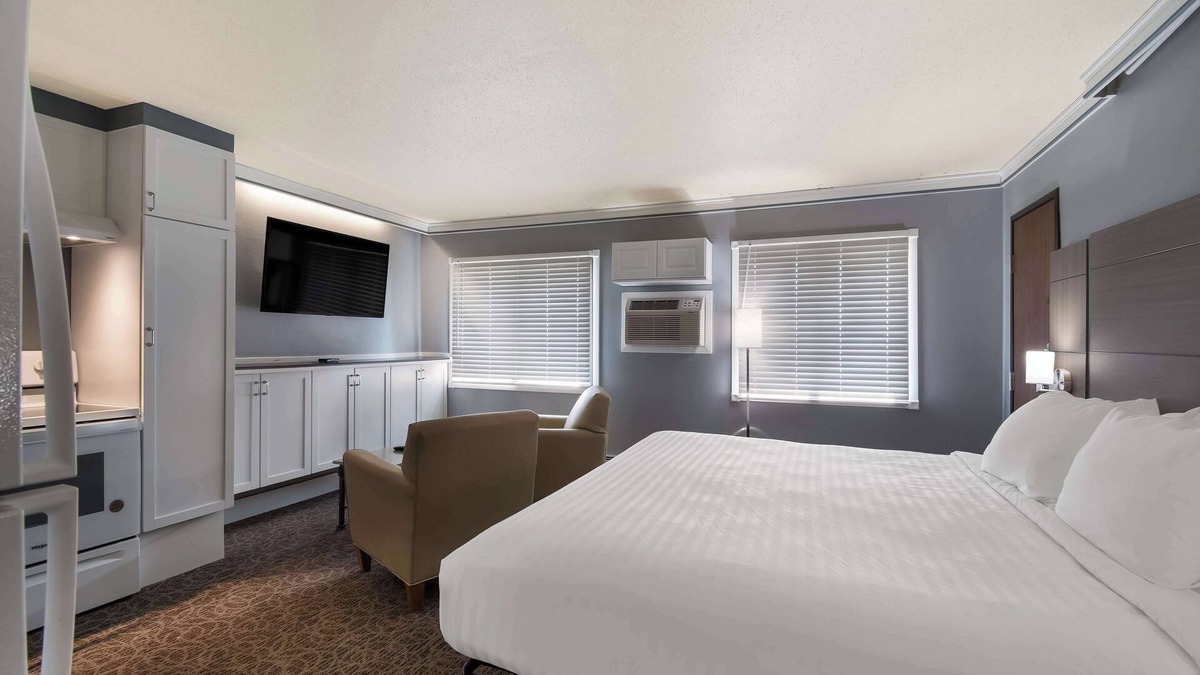 Bemidji Hotel | Best Western Bemidji