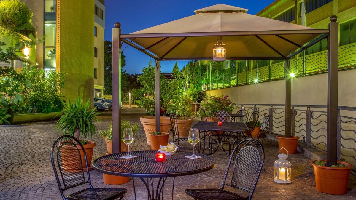 Tiburtino Hotel | Best Western Blu Hotel Roma