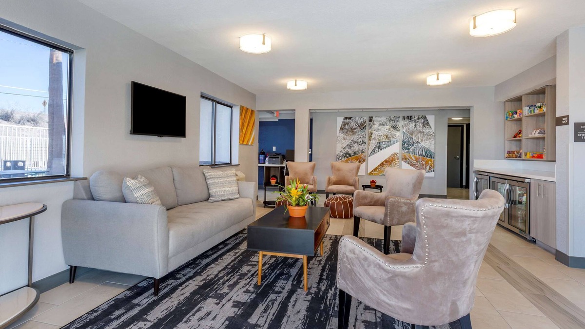 Blythe Hotel | Best Western Blythe