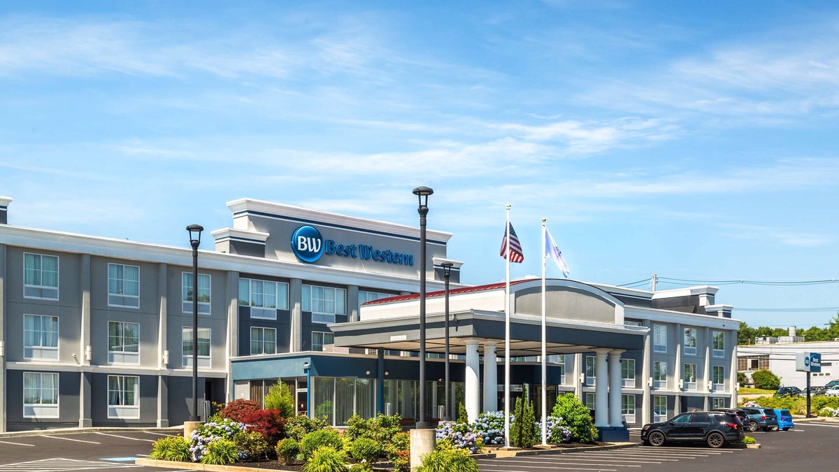 Braintree Hotel | Best Western Braintree Inn