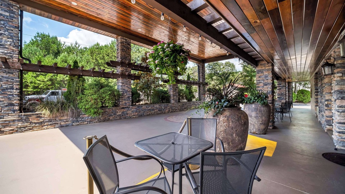 Braselton Hotel | Best Western Braselton Inn