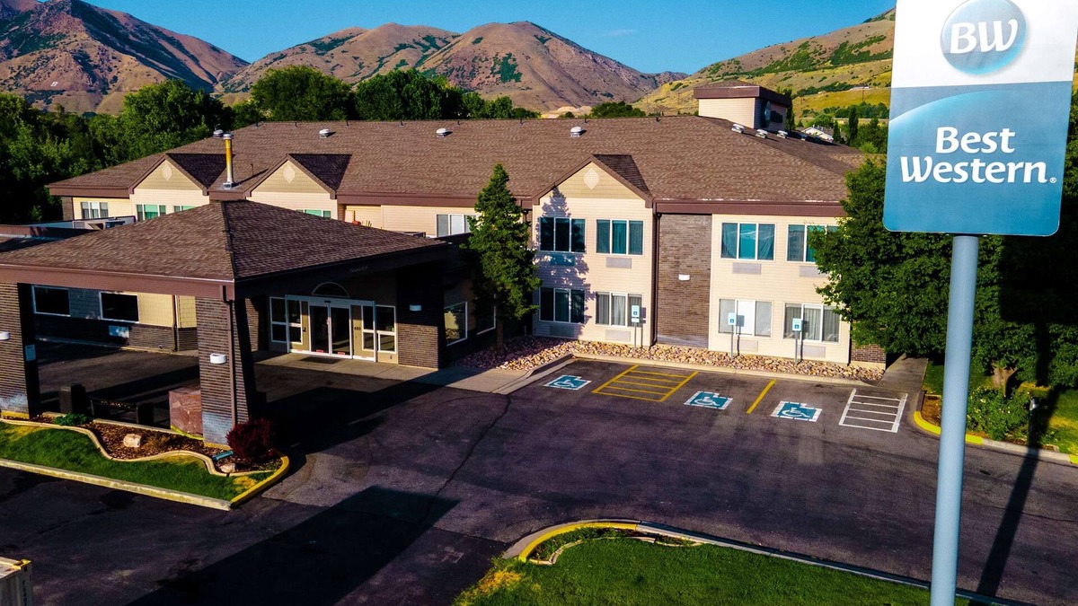 Brigham City Hotel | Best Western Brigham City Inn & Suites