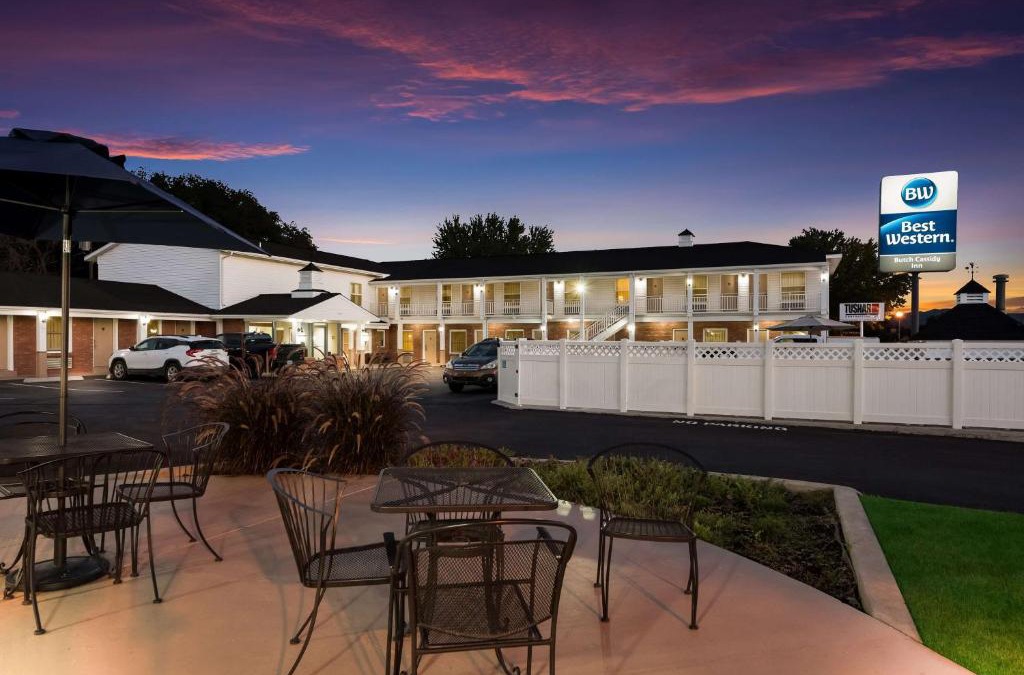 Beaver Hotel | Best Western Butch Cassidy Inn