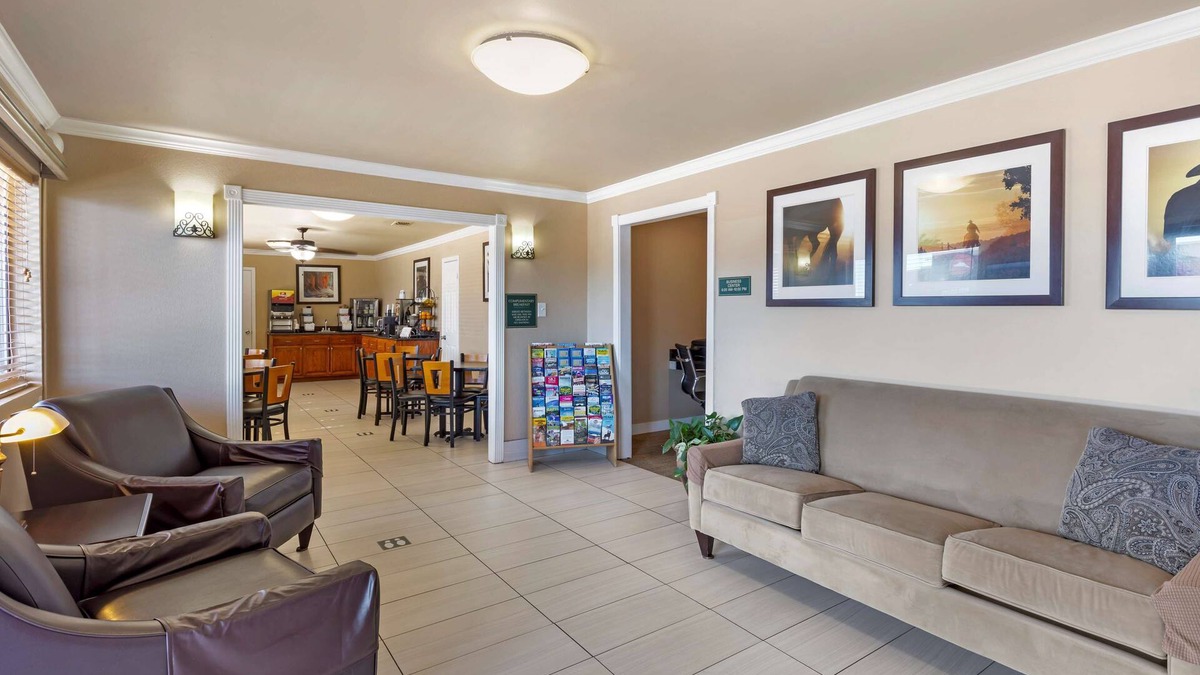 Tokio Hotel | Best Western Caprock Inn
