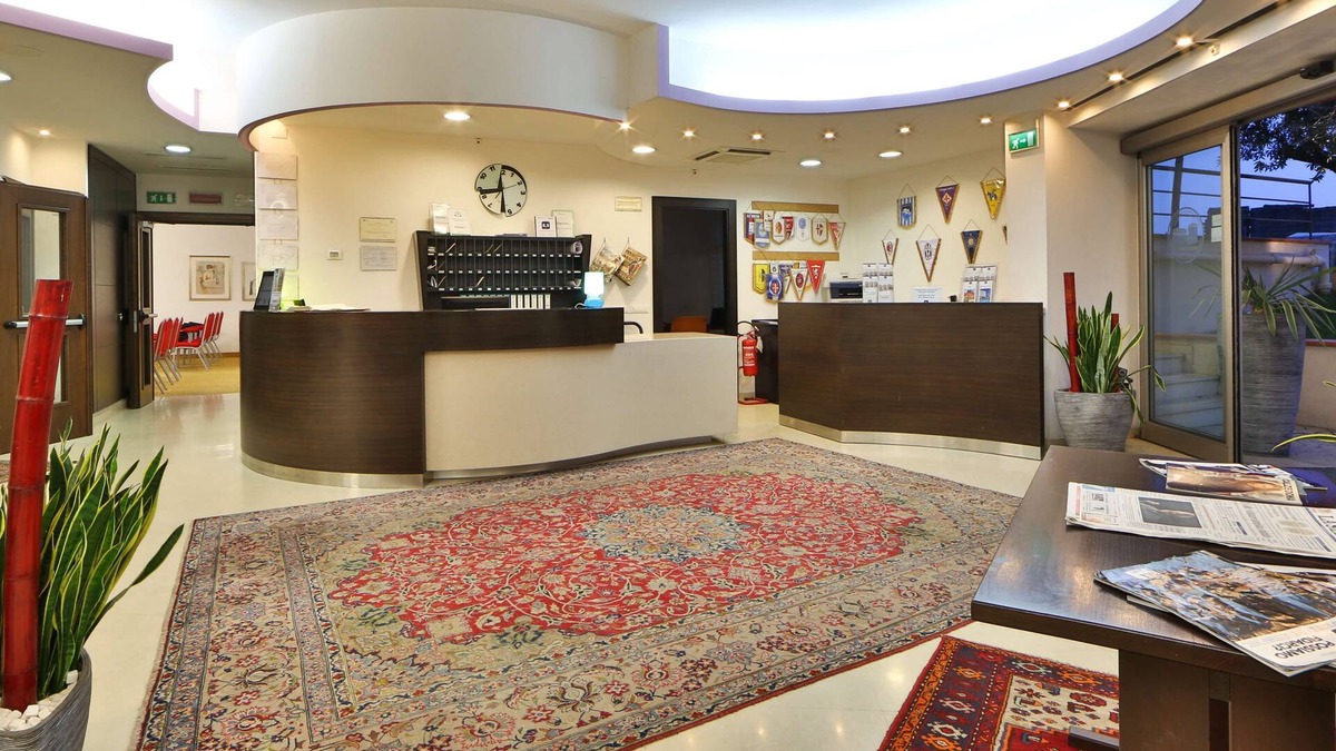 Quartiere Oltre Savio Hotel | Best Western Cesena Hotel